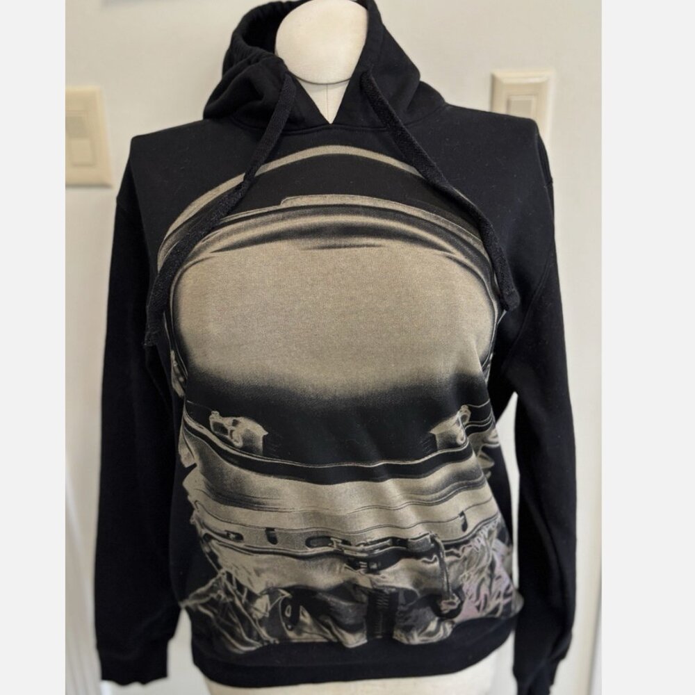 BILLIONAIRE BOYS CLUB BB STAR GAZER HOODIE MEN'S MEDIUM